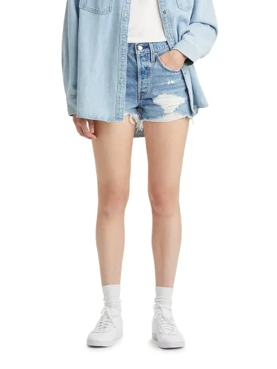 Levi's Womens 501 Original Shorts